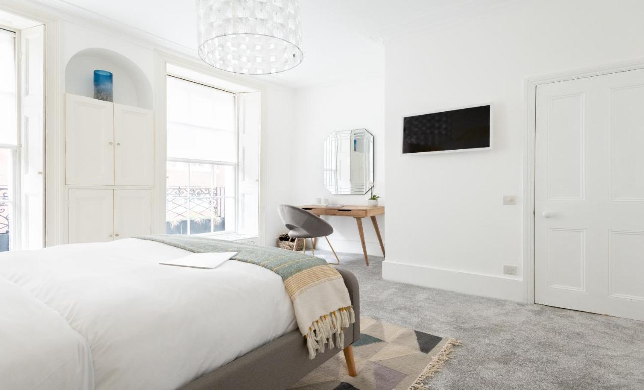 The Euston Square Escape - Modern And Central 4Bdr Home London Bagian luar foto