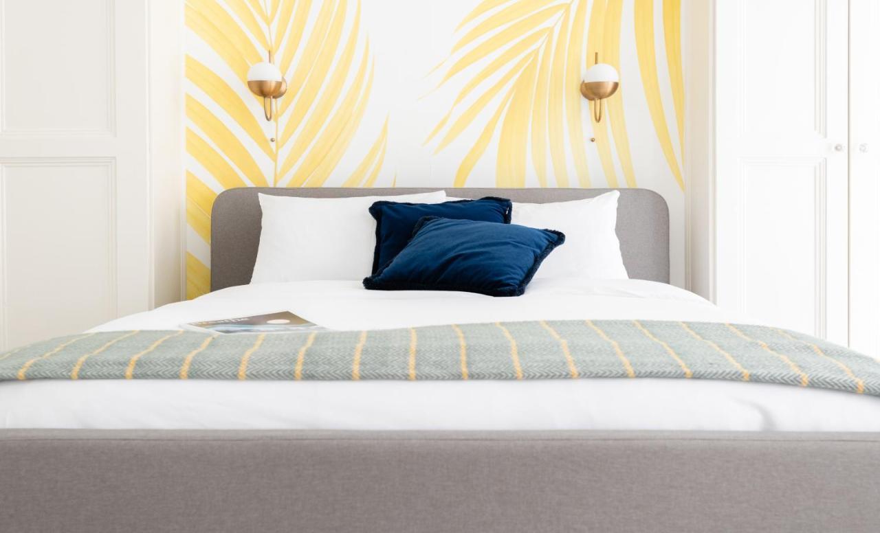 The Euston Square Escape - Modern And Central 4Bdr Home London Bagian luar foto